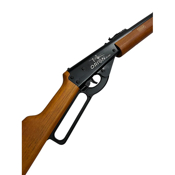 Rifle ORION Tipo WINCHESTER 4.5 mm Acción por resorte 2