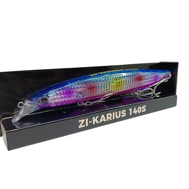 ZI-KARIUS 140S 31.5gr 1