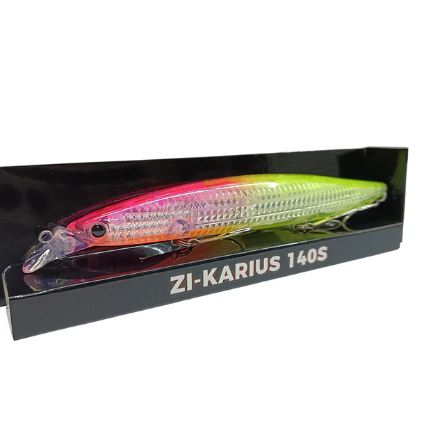 ZI-KARIUS 140S 31.5gr 2
