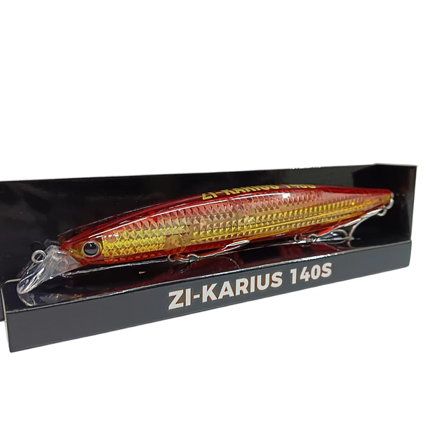 ZI-KARIUS 140S 31.5gr 3