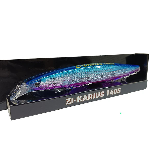 ZI-KARIUS 140S 31.5gr 4