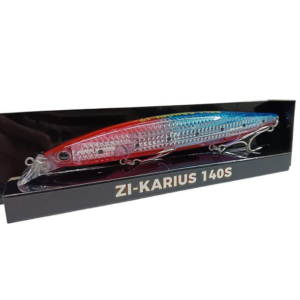 ZI-KARIUS 140S 31.5gr 5