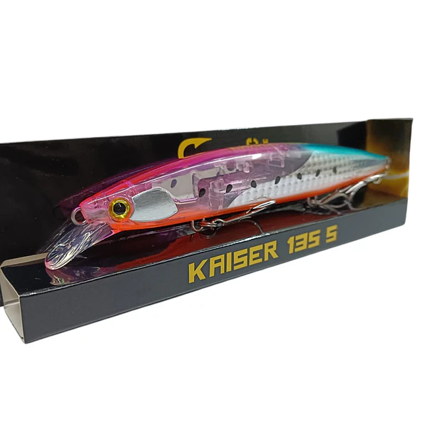 KAISER 135S  30gr. 5