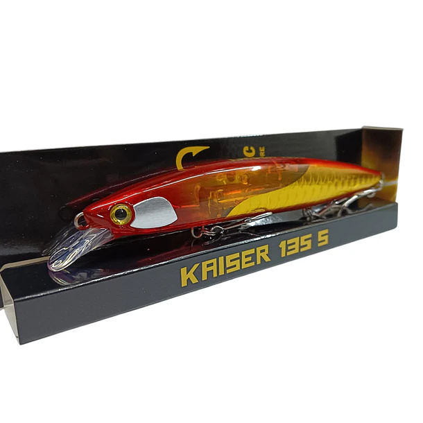 KAISER 135S  30gr. 3