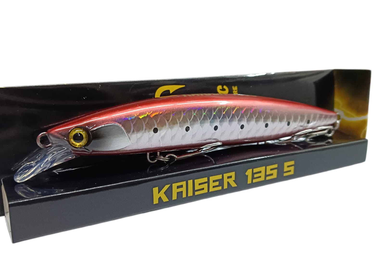KAISER 135S 30gr.