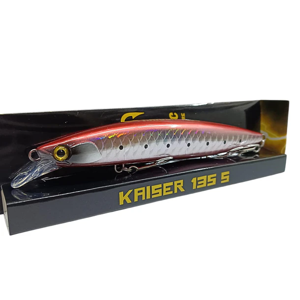 KAISER 135S  30gr.