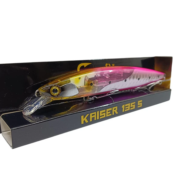 KAISER 135S  30gr. 6