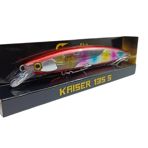KAISER 135S  30gr. 9