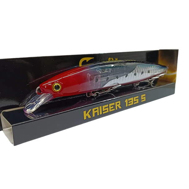 KAISER 135S  30gr. 12