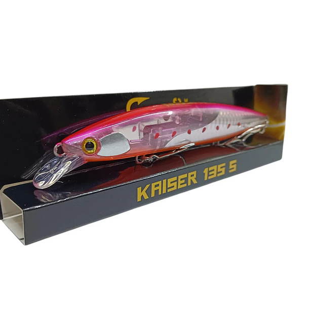KAISER 135S  30gr. 13