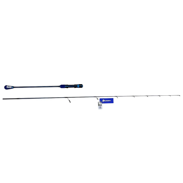 Williamson Solid Carbon Slow Jigging SP 1.90mt. Max.300gr. 1