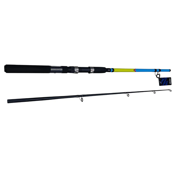 Okuma GLOW Strong Special Boat 180XXH 1.80mt. 100-250 gr.  3