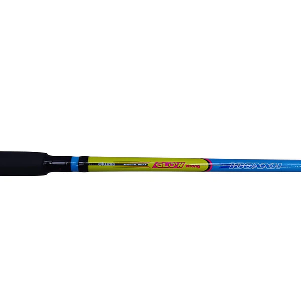 Okuma GLOW Strong Special Boat 180XXH 1.80mt. 100-250 gr.  1