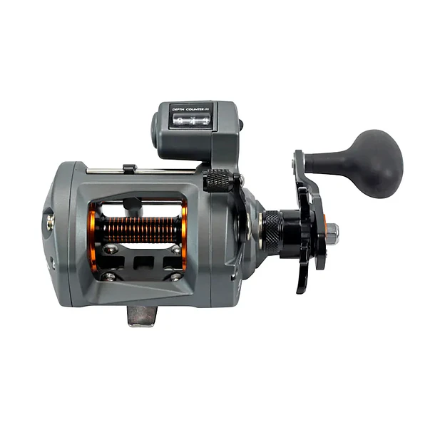 Okuma Cold Water CW-30DA Derecho (con contador de línea) 2