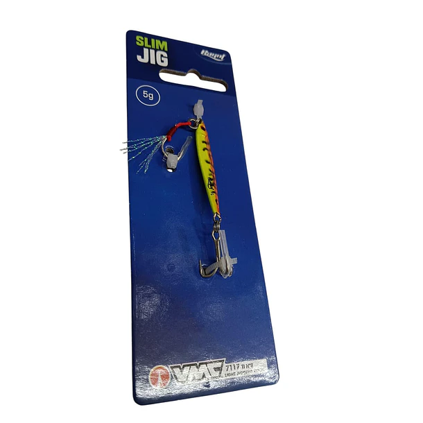 Ragot Slim Jig 5gr.  7
