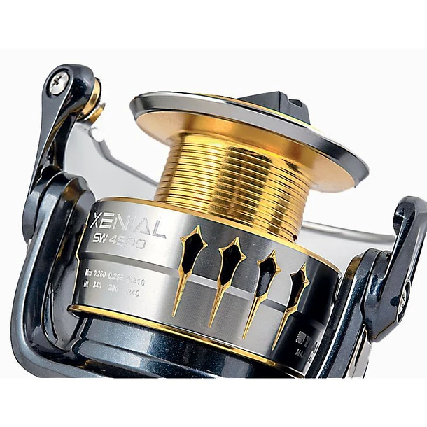 Trabucco Xenial SW 4500 2