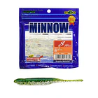 Vinilo EcoGear Minnow S  80mm.  10pcs. 1