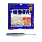Vinilo EcoGear Minnow S  80mm.  10pcs. 3