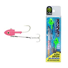 EcoGear 3D Jig Head Painted 14gr - 20gr. (2unid.) 1