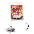 EcoGear Shirasu Jig Head 3/32oz #3 – 2.7g 2