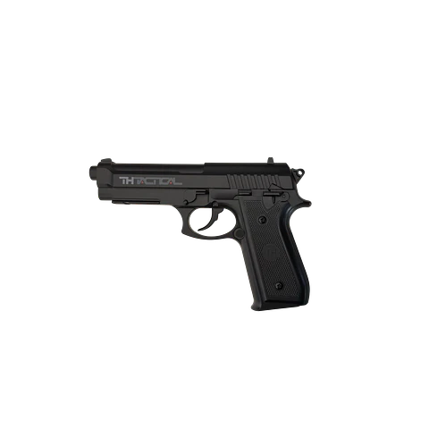 Pistola Traumatica TH Tactical PT92-P Cal 4.5