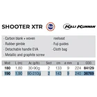 Kali Kunnan SHOOTER 190 Light Jigging 1.90mt. 90-210gr. 3