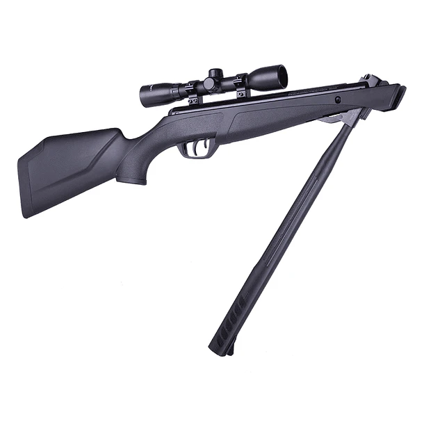 Rifle Crosman Shockwave + Mira Teléscopica 4x32 2
