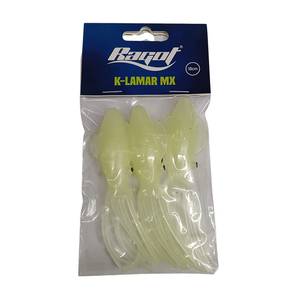 Ragot K-LAMAR MX  10cm. 3unid. 3