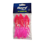 Ragot K-LAMAR MX  10cm. 3unid. 2