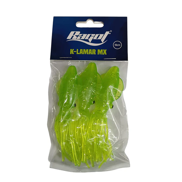 Ragot K-LAMAR MX  10cm. 3unid.