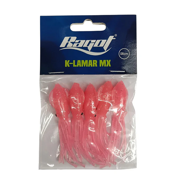 Ragot K-LAMAR MX  6cm. 5unid. 4