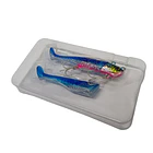 Vinilo JACKALL Bigbacker Wagshad 22gr. 90mm. 2