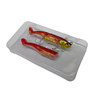 Vinilo JACKALL Bigbacker Wagshad 22gr. 90mm. 1