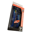 Vinilo JACKALL Bigbacker Wagshad 28gr. 90mm. 4