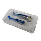 Vinilo JACKALL Bigbacker Wagshad 28gr. 90mm. 2