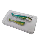Vinilo JACKALL Bigbacker Wagshad 28gr. 90mm. 1