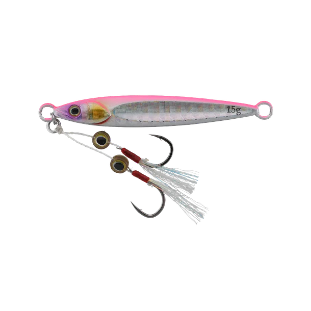 Jackall Bigbacker FIT JIG 10gr. 50mm. 3