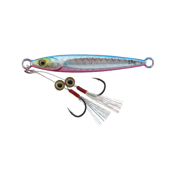 Jackall Bigbacker FIT JIG 10gr. 50mm. 4