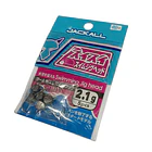 Jackall Suisui Swimming Jighead 2.1 gr.  5pcs.   1