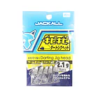 Jackall Kibikibi Darting Jighead 2.1 gr. 5pcs. 1