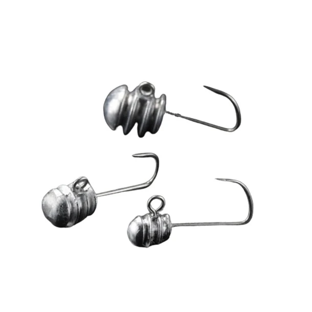 Jackall Tide Ring Head 2.1 gr. 5pcs. 2