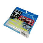 Vinilo Jackall Tide Curly 2.0