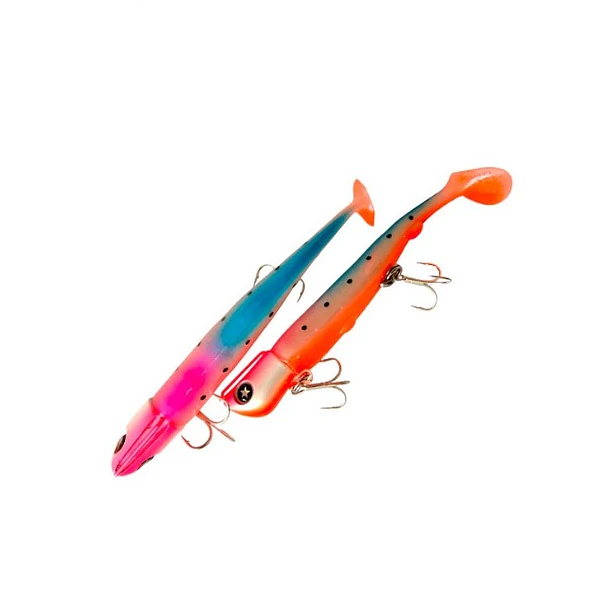 Vinilo Sakana Candy Tail 35gr.