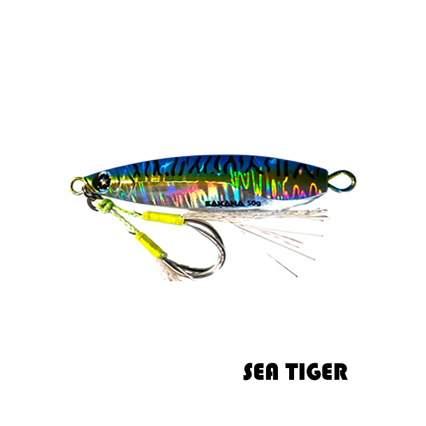 Sakana JIGU Tournament 50 gr. 7