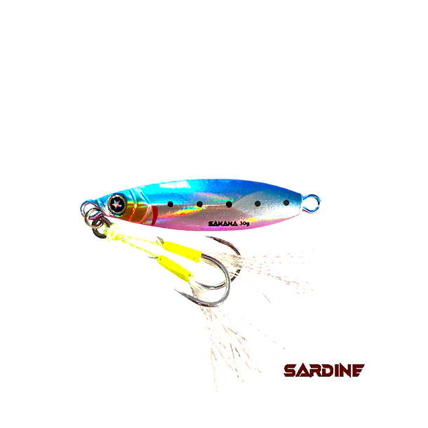 Sakana JIGU Tournament 60 gr. 4