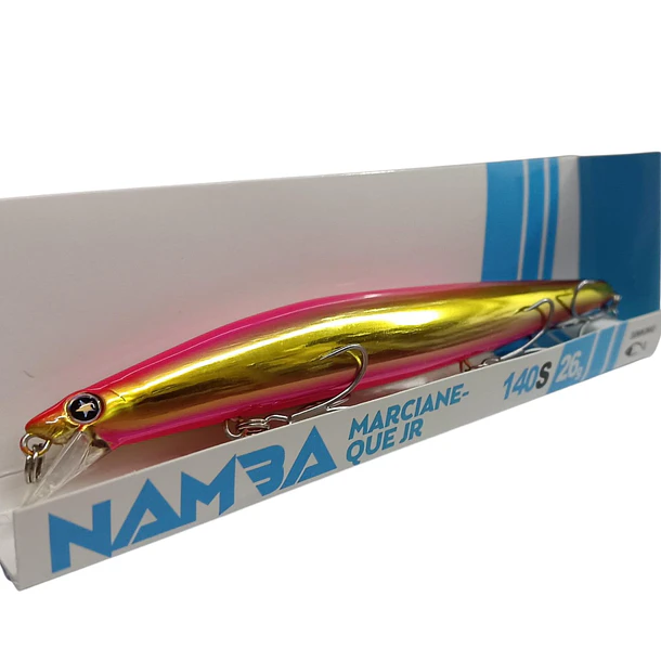 Sakana Namba Marcianeque JR 140S 26g