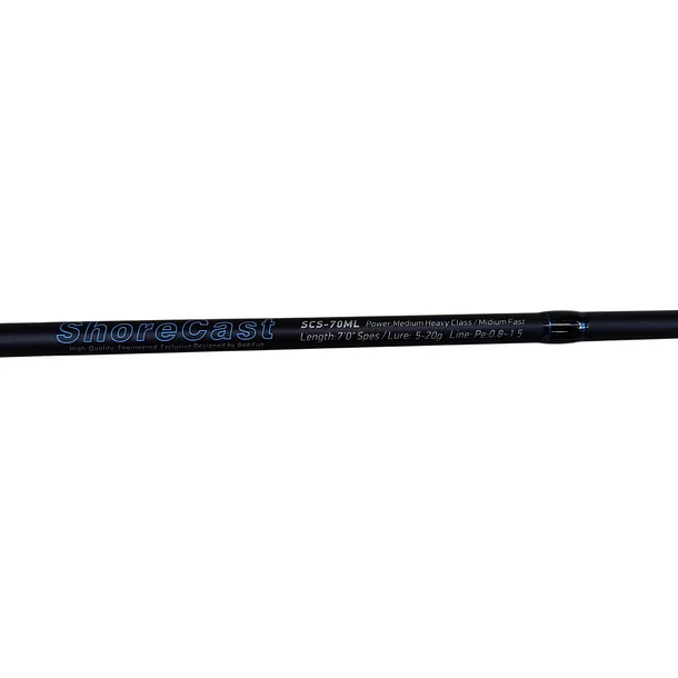 BADFISH SHORE CAST SCS-70ML 2.10mt. 5-20gr 2