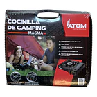 Cocinilla a Gas Portátil Atom Magma  2