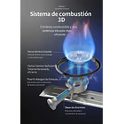 Cocinilla a Gas Portátil Atom Magma  3