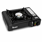 Cocinilla a Gas Portátil Atom Magma  1